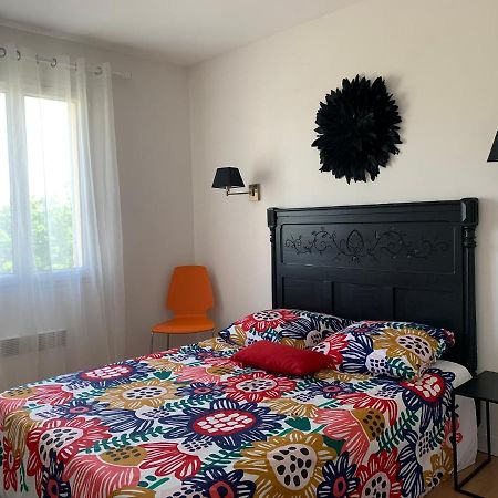 Maison De Vacances Pres De Marciac Troncens Kültér fotó