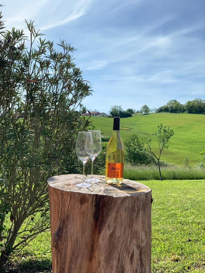 Maison De Vacances Pres De Marciac Troncens Kültér fotó