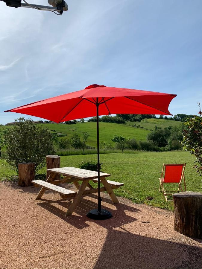 Maison De Vacances Pres De Marciac Troncens Kültér fotó
