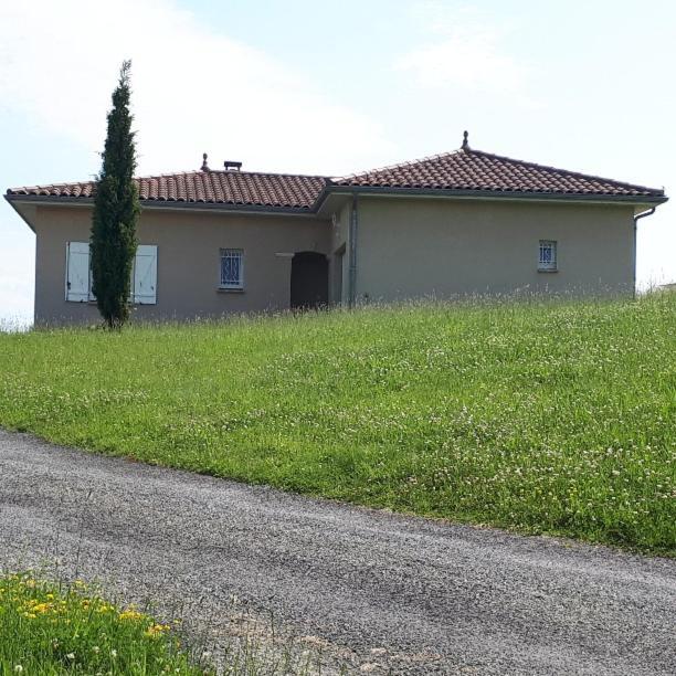 Maison De Vacances Pres De Marciac Troncens Kültér fotó