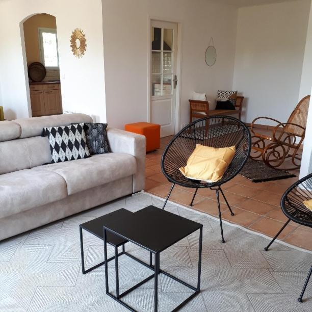 Maison De Vacances Pres De Marciac Troncens Kültér fotó